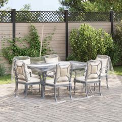 Κάλυμμα Φυτών Διαφανές 3 x 3 m PVC 3429348
