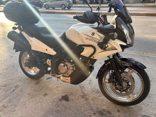 Suzuki V-Strom 650 2010 VSTROM 650 ABS