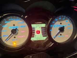 Suzuki V-Strom 650 2010 VSTROM 650 ABS-thumb-13