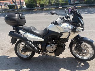 Suzuki V-Strom 650 2010 VSTROM 650 ABS-thumb-19