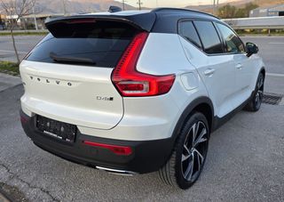 Volvo XC40 2020 R Design 4x4 ΑΡΙΣΤΟ-thumb-2