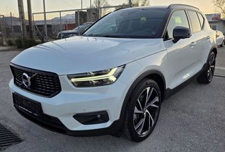 Volvo XC40 2020 R Design 4x4 ΑΡΙΣΤΟ-thumb-6