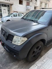 Nissan Pathfinder 2007 PATHFINDER DCI 2.5 AUTO