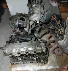 HONDA CIVIC 2001-2005 LDA1 ΙΜΑ 1339cc HYBDID ES9 VTEC ΔΙΑΦΟΡΑ ΑΝΤΑΛΛΑΚΤΙΚΑ