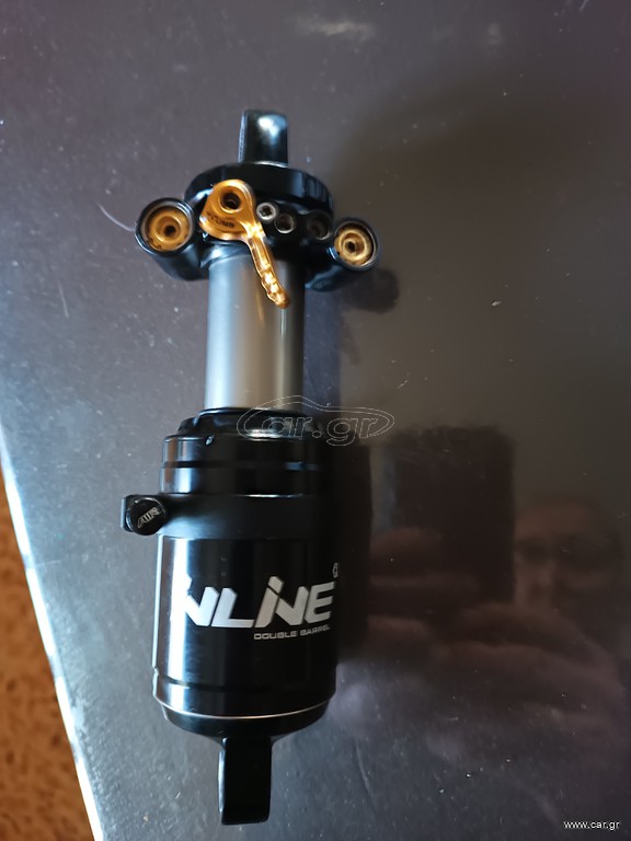 Cane Creek inline dB air 190x45mm