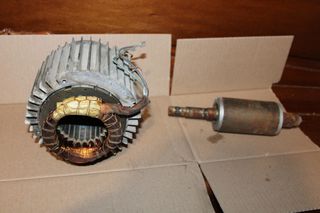 KARCHER MOTER 220V GIA HDS 450CI TYPOS 4.623-463.0