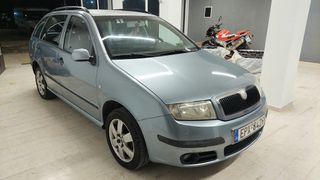 Skoda Fabia 2005 Combi TDI 1.4 75hp-thumb-1
