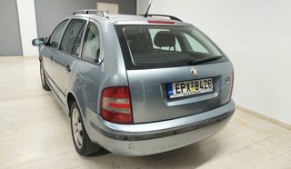 Skoda Fabia 2005 Combi TDI 1.4 75hp-thumb-3