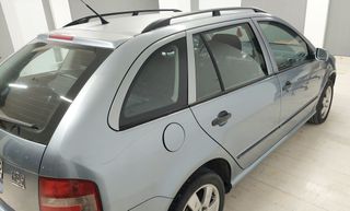 Skoda Fabia 2005 Combi TDI 1.4 75hp-thumb-4