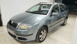 Skoda Fabia 2005 Combi TDI 1.4 75hp-thumb-8