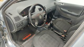Skoda Fabia 2005 Combi TDI 1.4 75hp-thumb-5