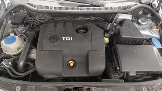 Skoda Fabia 2005 Combi TDI 1.4 75hp-thumb-19