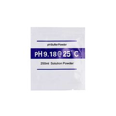 Σκόνη Βαθμονόμησης pH 9.18 (250ml)