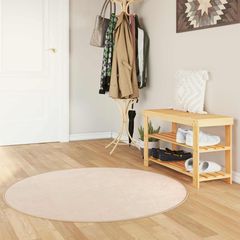 Χαλί Runner MARSA Κρεμ 120 x 120 cm Πολυέστερ και PVC 42023072