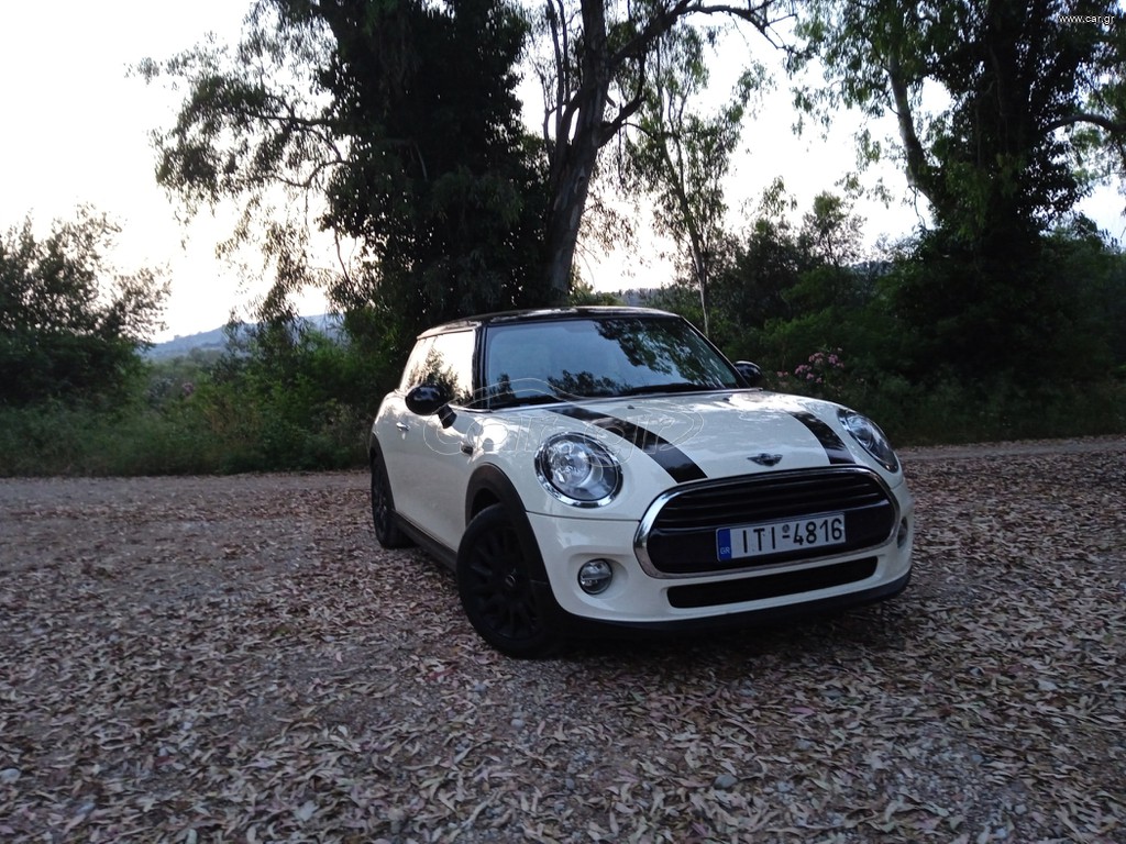 Mini Cooper D 2016 XN31 - D F56