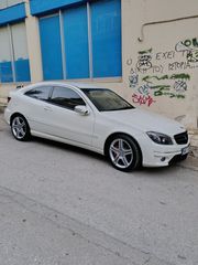 Mercedes-Benz CLC 200 2008 CLC 200 KOMPRESSOR