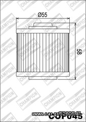 ΛΥΡΗΣ CHAMPION ΦΙΛΤΡΟ ΛΑΔΙΟΥ ΓΙΑ DERBI MULHACEN 660 , COF045
