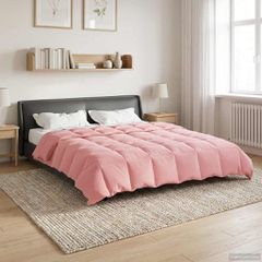 Καλοκαιρινό Παπλωματοθήκη 220 x 240 cm Καλοκαίρι Ροζ 42025950