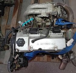 ΚΙΝΗΤΗΡΑΣ MITSUBISHI CHARISMA 1300cc SOHC 16V 4G13 2000-2004