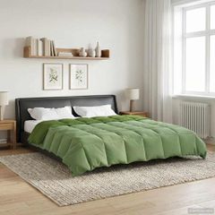Καλοκαιρινό Παπλωματοθήκη 220 x 240 cm Καλοκαίρι Πράσινο 42025962