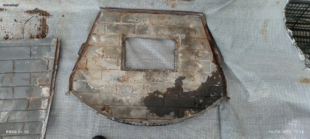 Τζακι αχρησιμοποίητο ακαυτο
