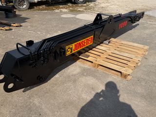 Γερανοί Hiab 2002 Jonsered 1090 μπούμα