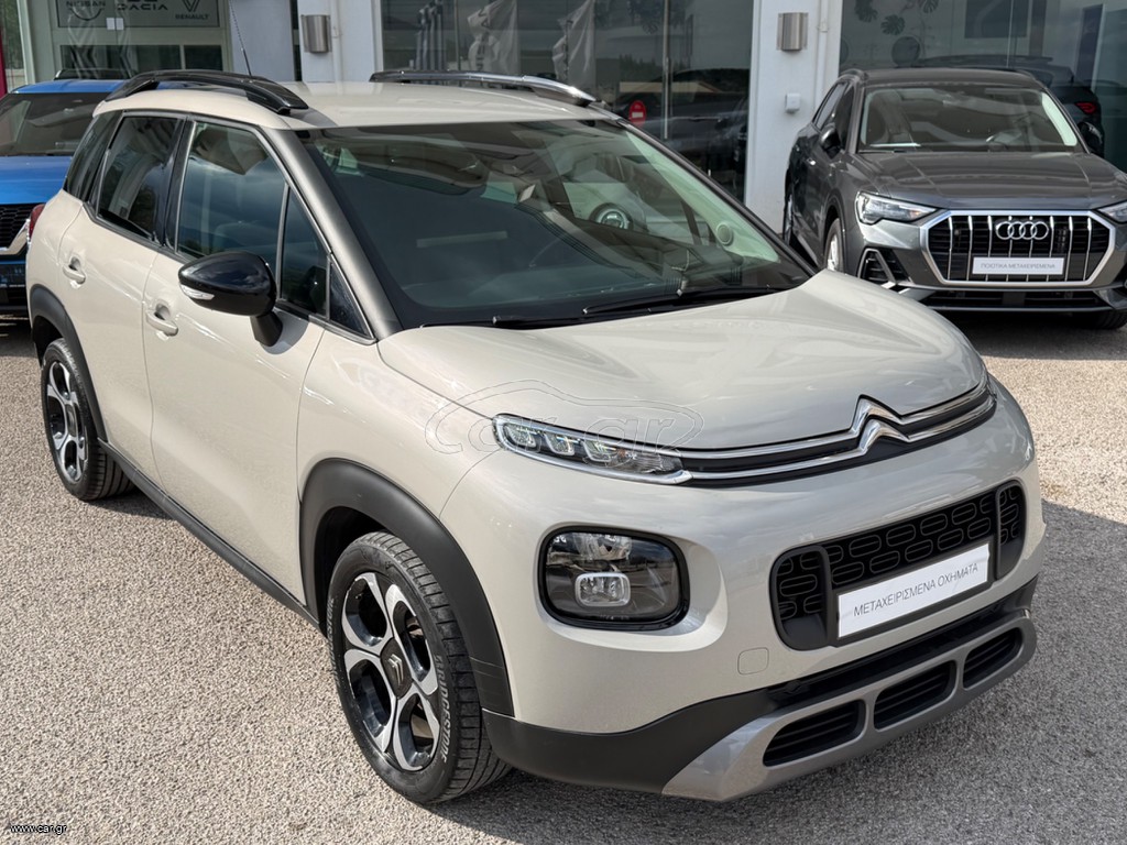 Citroen C3 Aircross 2021 SHINE/GRIP CONTROL