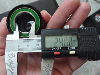 Enduro Bearings bottom bracket