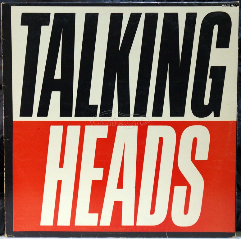 TALKING HEADS - TRUE STORIES