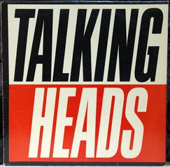 TALKING HEADS - TRUE STORIES