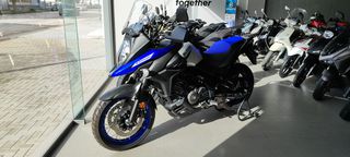 Suzuki V-Strom 650 XT 2025