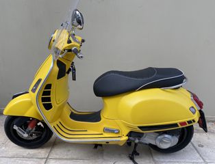 Piaggio Vespa GTS 300 2018 ABS-ASR*δεκτες ανταλλαγες *