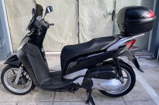 Honda SH 300i 2010 *δεκτες ανταλλαγες*-thumb-1