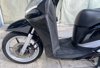 Honda SH 300i 2010 *δεκτες ανταλλαγες*-thumb-4