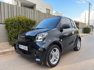 Smart ForTwo 2022 EQ ΘΕΡΜΑΙΝΟΜΕΝΑ