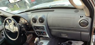 JEEP CHEROKEE LIBERTY (KJ) 2002-2008 ΑΕΡΟΣΑΚΟΙ AIRBAGS ΤΑΜΠΛΟ ΖΩΝΕΣ ΑΣΦΑΛΕΙΑΣ