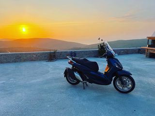 Piaggio Beverly 400 2022 HPE S