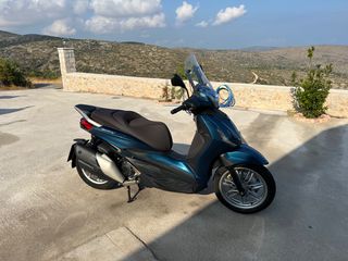 Piaggio Beverly 400 2022 HPE S-thumb-1