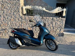 Piaggio Beverly 400 2022 HPE S-thumb-3
