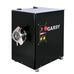 Κρεατομηχανή Λοξή 450 Kg/h GARBY KN 32 4GLC Μαύρο