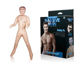 Massive Man Eddy S. Inflatable doll-thumb-1