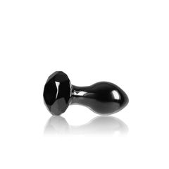 Ns Novelties Crystal Gem Glass Butt Plug-thumb-1