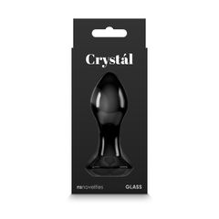 Ns Novelties Crystal Gem Glass Butt Plug-thumb-3