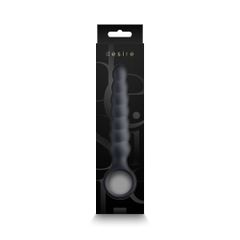 Anal Vibrator Desire - Lucent - Smoke-thumb-2