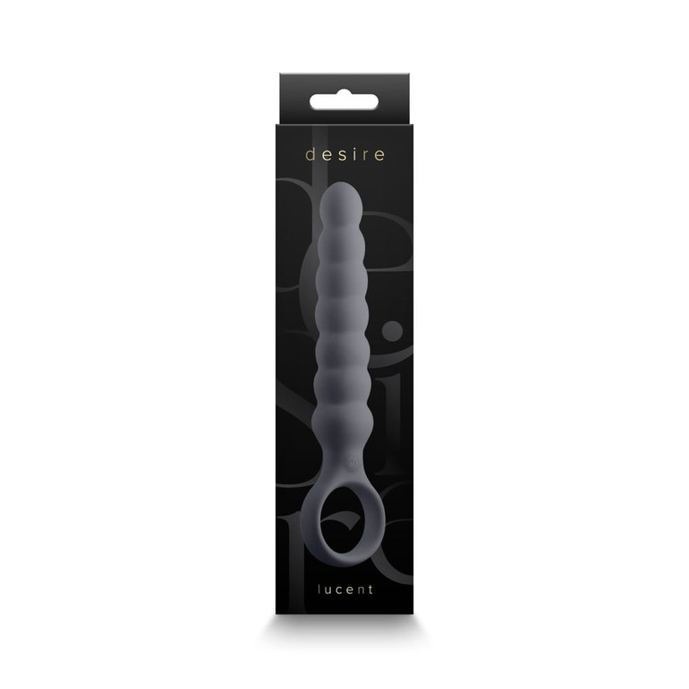 Anal Vibrator Desire - Lucent - Smoke