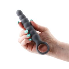 Anal Vibrator Desire - Lucent - Smoke-thumb-3