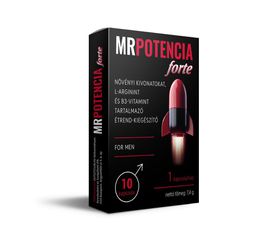 Stimulating For Men MRPOTENCIA FORTE - 10 PCS 150mg