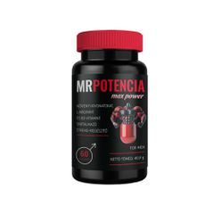 Stimulating For Men MRPOTENCIA MAX POWER - 60 PCS