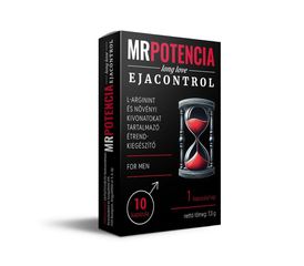MRPOTENCIA LONG LOVE EJACONTROL - Delay 10 PCS