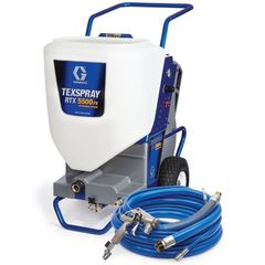 Graco RTX 5500 PX Θερμοπρόσοψης και στόκου